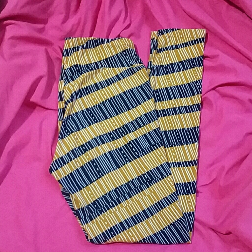 LuLaRoe OS Leggings